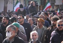 مراسم راهپیمایی ایران مقتدر